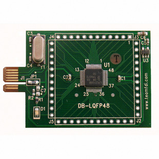 DB-LQFP48-LPC2106 Image