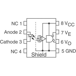 HCPL-2400-300E Image