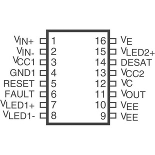 HCPL-316J-500E Image