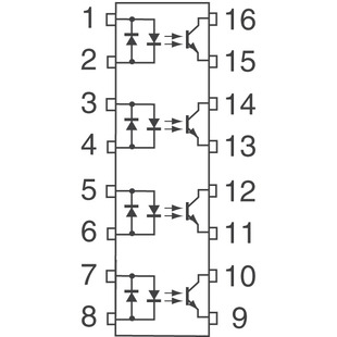 TLP280-4(GB-TP,J,F Image