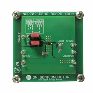 NCP702MX28TCGEVB Image