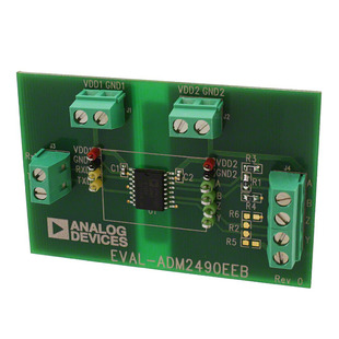 EVAL-ADM2490EEBZ Image
