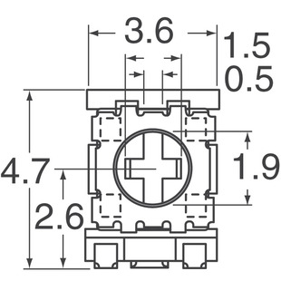 ST32TG105 Image