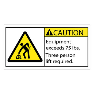 SAFLBL-2X4-049-500/PK Image
