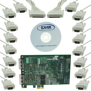 XR17V354IB-E4-EVB Image