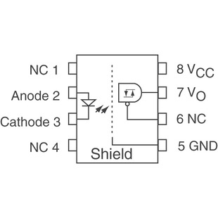 HCPL-2201-000E Image