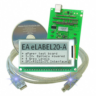 EA EVALELABEL20 Image