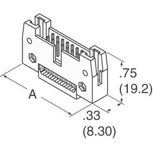 AWH 50G-0222-IDC Image