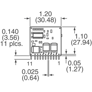 SIL15C-05SADJ-H Image