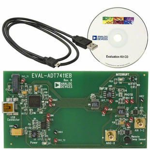EVAL-ADT7411EBZ Image