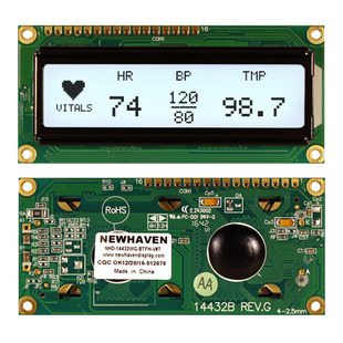 NHD-14432WG-BTFH-V#T Image