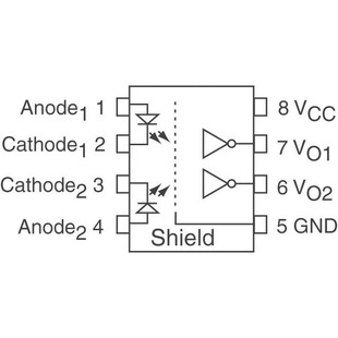 HCPL-263N-000E Image