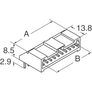 DF1E-5P-2.5DS(01) Image