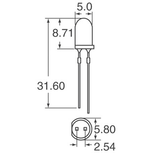 HLMP-CB31-PQCDD Image