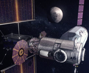 NASA selects first two scientific payloads for Lunar Gateway