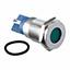 LED PANEL INDICATOR GREEN 2.8V