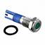 LED PANEL INDICATOR GREEN 2.8V