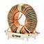 HIGH CURRENT TORROIDAL CHOKE