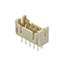 CONN HEADER VERT 10POS 2MM