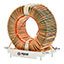HIGH CURRENT TORROIDAL CHOKE