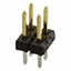 CONN HEADER VERT 4POS 2MM