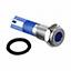 LED PANEL INDICATOR BLUE 2.8V