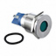 LED PANEL INDICATOR GREEN 2.8V