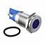 LED PANEL INDICATOR BLUE 2.8V