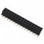 CONN RCPT 30POS 0.079 GOLD PCB