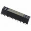 CONN RCPT 20POS 0.079 GOLD SMD