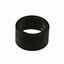 KEYLOCK FRONT BEZEL BLACK D15,8