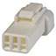 CONN HOUSING RCPT JWPF 3POS 2MM