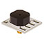 PRESSURE SENSOR, 100 PSIA, UNCOM