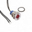 PILOT INDICATOR WITH WIRES