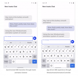 Google eyes 5G and foldable screens with Android 11 Developer Preview 2