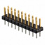 CONN HEADER VERT 20POS 2MM
